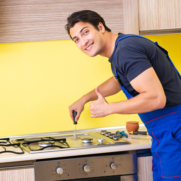 what kind of stove repairs do you specialize in in Indian Valley VA